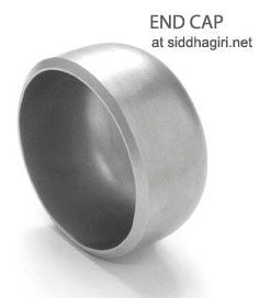 ANSI/ASME B16.9 Butt weld End Cap Manufacturer & Exporter