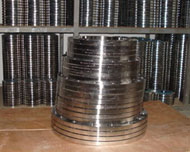 Flanges in Godown
