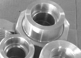 ASME B16.11 / BS3799 Socket weld Concentric Reducer Manufacturer