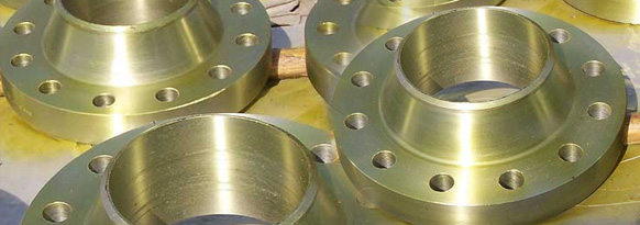 Nickel Fittings & Flanges Manufacturers