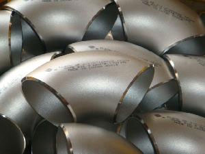 ANSI/ASME B16.9 1D Elbow Manufacturer & Exporter
