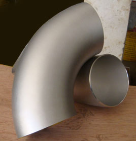 ANSI/ASME B16.9 3D Elbow Manufacturer & Exporter