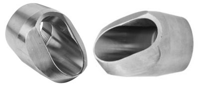 ASME B16.11 / BS3799 Socket Weld 90° Elbow Outlet Manufacturer & Exporter