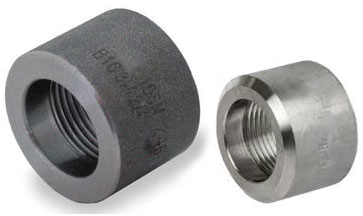 ASME B16.11 / BS3799 Threaded Half Coupling Manufacturer & Exporter