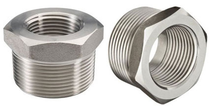 ASME B16.11 / BS3799 Threaded Hex Head Bushing Manufacturer & Exporter