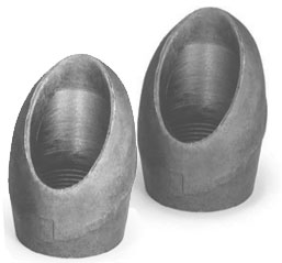 ASME B16.11 / BS3799 Threaded Lateral Outlet Manufacturer & Exporter