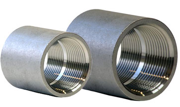 ASME B16.11 / BS3799 Threaded Reducing Coupling Manufacturer & Exporter