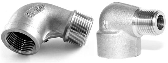ASME B16.11 / BS3799 Threaded Street Elbow Manufacturer & Exporter