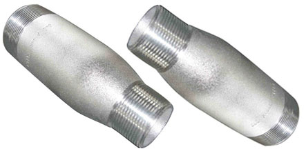 ASME B16.11 / BS3799 Threaded Swage Nipple Manufacturer & Exporter