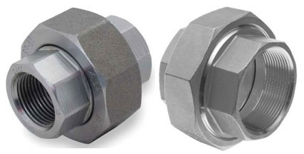 ASME B16.11 / BS3799 Threaded Union Manufacturer & Exporter