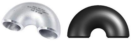 ANSI/ASME B16.9 180° Short Radius Elbow Manufacturer & Exporter