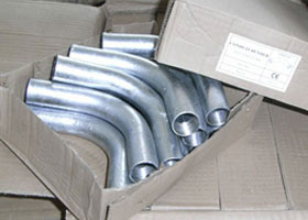 ANSI/ASME B16.9 Piggable Bend Packaging