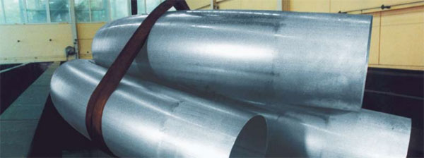 ANSI/ASME B16.9 Piggable Bend Packaging