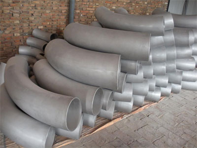 ANSI/ASME B16.9 Piggable Bend Manufacturer & Exporter