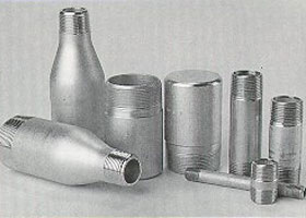 MD Expots LLP Flanges Godown