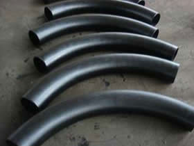 ANSI/ASME B16.9 Long Radius Bend / Pipe Bend Packaging