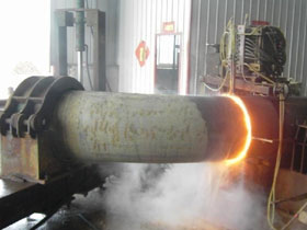 Long Radius Bend / Pipe Bend