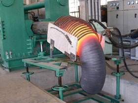 Long Radius Bend / Pipe Bend