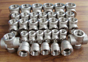 ASME B16.11 / BS3799 Threaded Full Coupling Packaging