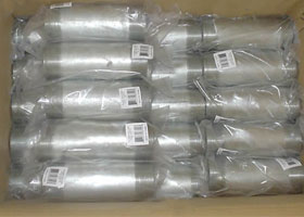 ANSI/ASME B16.9 Butt welding Pipe Nipples Packaging