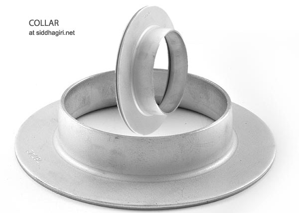 ANSI/ASME B16.9 Butt Weld Collar Manufacturer & Exporter