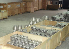 ANSI/ASME B16.9 Butt weld Concentric Reducer Packaging