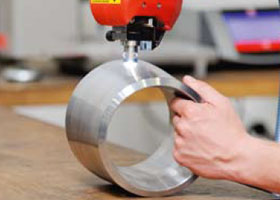 ANSI/ASME B16.9 Butt weld Concentric Reducer Grades Marking