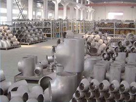 MD Expots LLP Flanges Godown