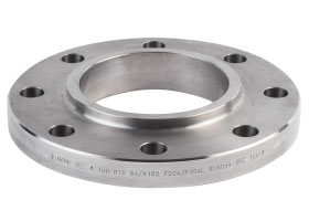 Slip-on Flanges Manufacturer & Exporter