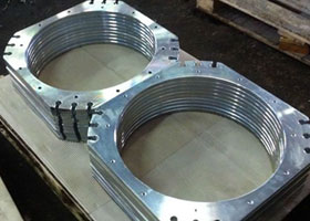 ASME B16.5 Square Flanges Grades Marking