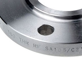 ASME B16.5 Threaded Flanges Grades Marking
