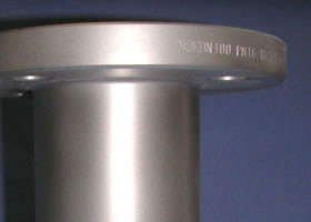 Weldo Flange / Nipo Flange Grades Marking