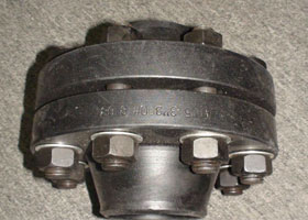 Orifice Flanges Grades Marking