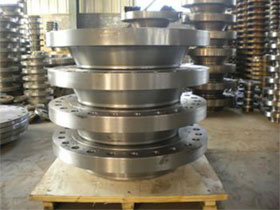 MD Expots LLP Flanges Godown