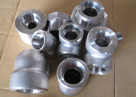 ASME B16.11 / BS3799 Socket Weld Reducer Insert Packaging