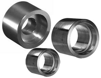 ASME B16.11 / BS3799 Socket Weld Half Coupling Manufacturer & Exporter