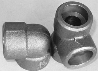 ASME B16.11 / BS3799 Socket Weld Unequal Tee Manufacturer & Exporter