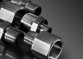ASME B16.11 / BS3799 Threaded Full Coupling Manufacturer