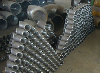 ANSI/ASME B16.9 Welded Elbows Manufacturer & Exporter