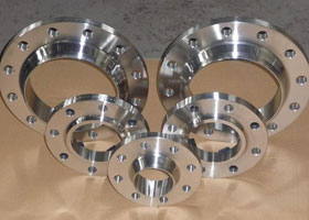 ASME B16.5 Welding Neck Flanges Packaging