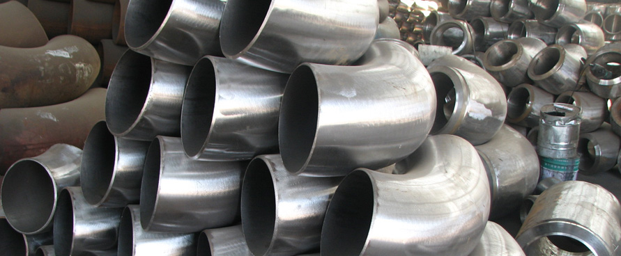Stainless Steel Fittings & Flanges Manufacturers