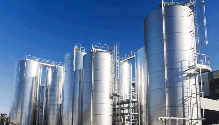 Supplied Stainless Steel Pipe Fittings To Chemical Power Plant, India Supplied Stainless Steel Pipe Fittings To Chemical Power Plant, India