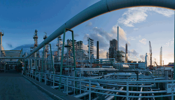 Supplied WPB Carbon Steel Buttweld Fittings To Petrochemical Power Plant, Netherlands Supplied WPB Carbon Steel Buttweld Fittings To Petrochemical Power Plant, Netherlands